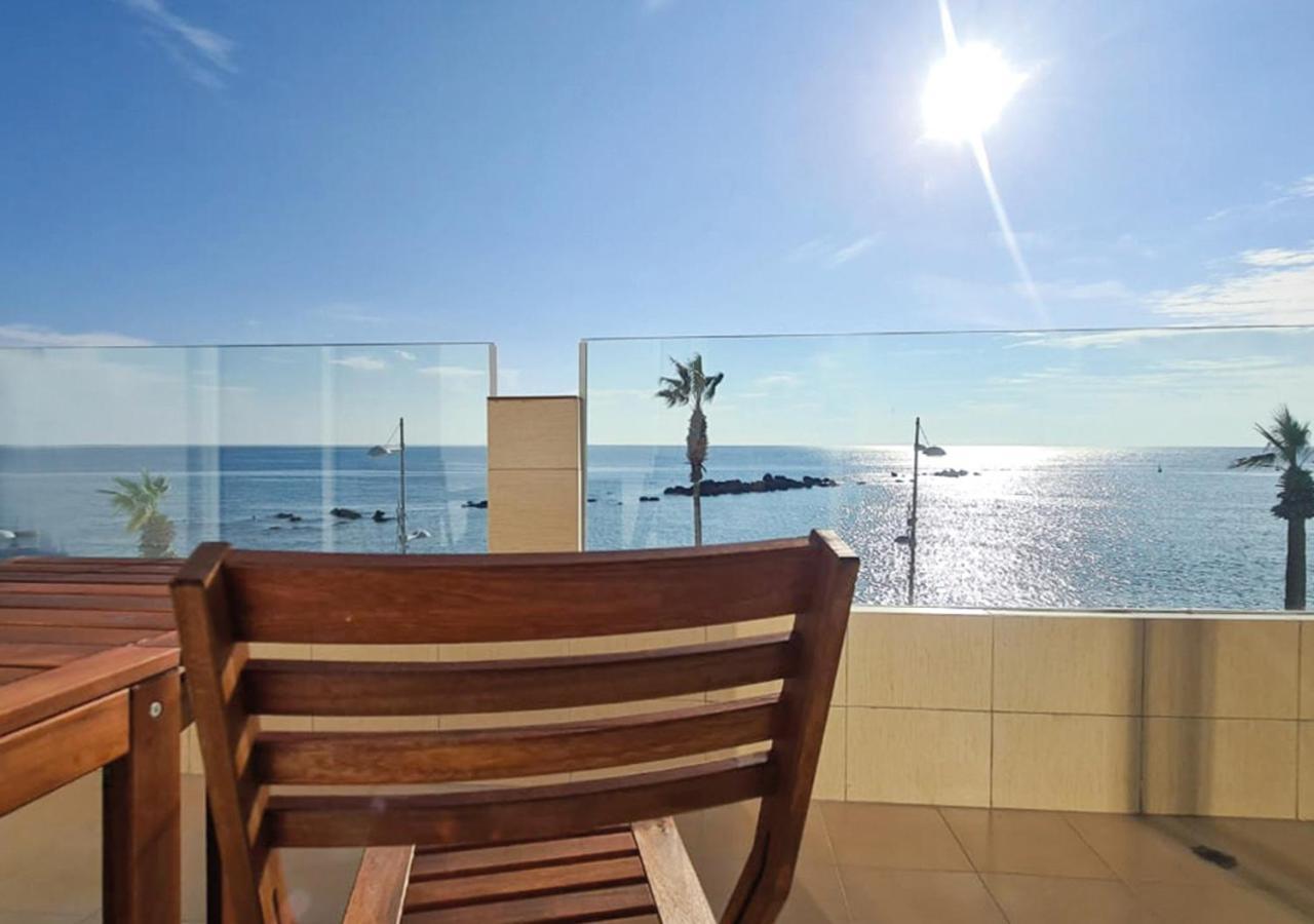 파포스 Phaedrus Living: Seaview Luxury Flat Paphinia 204 아파트 외부 사진
