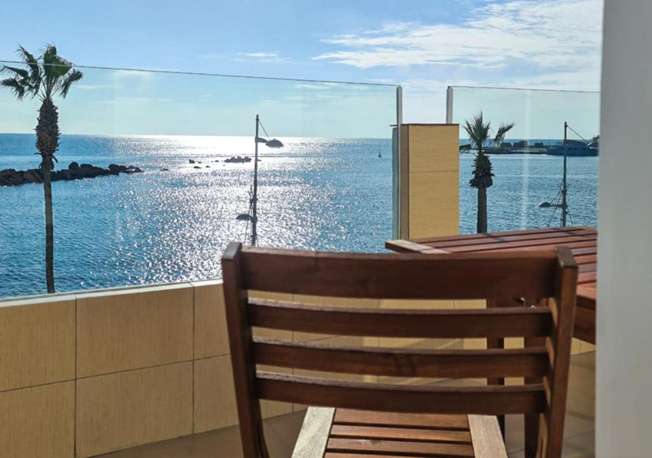 파포스 Phaedrus Living: Seaview Luxury Flat Paphinia 204 아파트 외부 사진