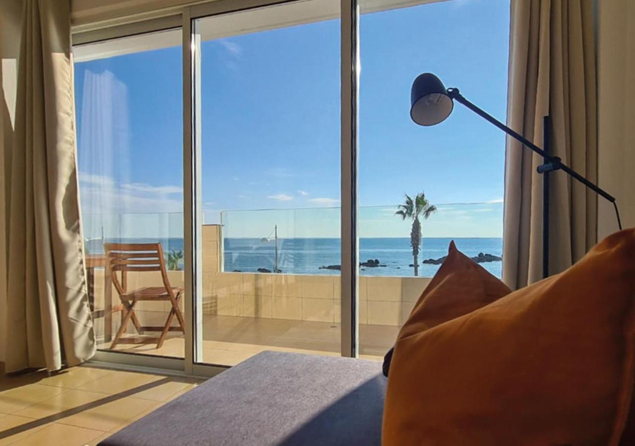 파포스 Phaedrus Living: Seaview Luxury Flat Paphinia 204 아파트 외부 사진